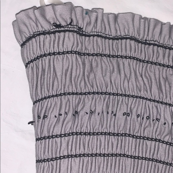 5 More Minutez strapless sundress - Picture 3 of 5